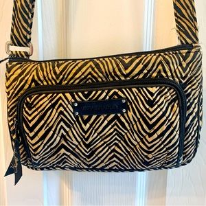 Vera Bradley Quilted Crossbody